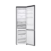 LG Объем 419л | DoorCooling+ | Матовый черный | Зоны свежести, Складная полка, Винная полка, Wi-Fi, GA-B509SBDZ, thumbnail 5