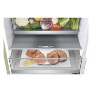 LG Холодильник LG GA-B509SEDZ | 419л | DoorCooling+ | Бежевый, GA-B509SEDZ, thumbnail 6