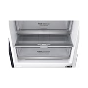 LG Холодильник LG GA-B509PBAZ | DoorCooling⁺ | 419л | Матовый черный , GA-B509PBAZ, thumbnail 7