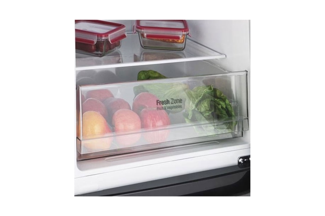 LG Объем 312л | Total No Frost | Темный Графит | Multi Air Flow, GA-B379SLUL, thumbnail 6