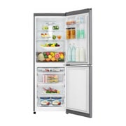 LG Объем 312л | Total No Frost | Темный Графит | Multi Air Flow, GA-B379SLUL, thumbnail 5