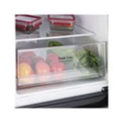 LG Объем 312л | Total No Frost | Темный Графит | Multi Air Flow, GA-B379SLUL, thumbnail 6