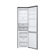 LG Холодильник LG GA-B509SMHZ | 419л | DoorCooling+ | Серебристый | ThinQ, GA-B509SMHZ, thumbnail 3