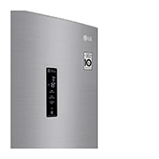 LG Холодильник LG GA-B509SMHZ | 419л | DoorCooling+ | Серебристый | ThinQ, GA-B509SMHZ, thumbnail 7