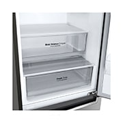 LG Холодильник LG GA-B509SMHZ | 419л | DoorCooling+ | Серебристый | ThinQ, GA-B509SMHZ, thumbnail 8