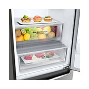 LG Холодильник LG GA-B509SMHZ | 419л | DoorCooling+ | Серебристый | ThinQ, GA-B509SMHZ, thumbnail 9