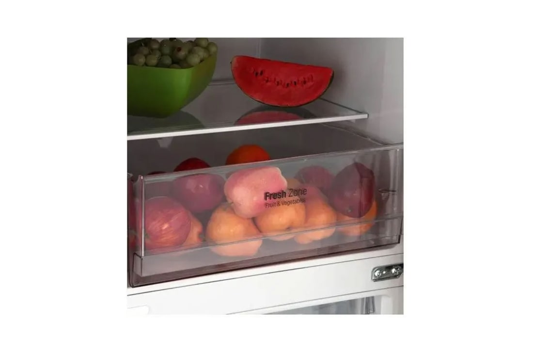 LG Холодильник LG GA-B379SQUL | Объем 302л | Total No Frost | Многопоточное охлаждение Multi Air Flow | Белый, GA-B379SQUL, thumbnail 6
