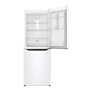 LG Холодильник LG GA-B379SQUL | Объем 302л | Total No Frost | Многопоточное охлаждение Multi Air Flow | Белый, GA-B379SQUL, thumbnail 3
