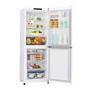 LG Холодильник LG GA-B379SQUL | Объем 302л | Total No Frost | Многопоточное охлаждение Multi Air Flow | Белый, GA-B379SQUL, thumbnail 5