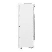 LG Холодильник LG GA-B379SQUL | Объем 302л | Total No Frost | Многопоточное охлаждение Multi Air Flow | Белый, GA-B379SQUL, thumbnail 8