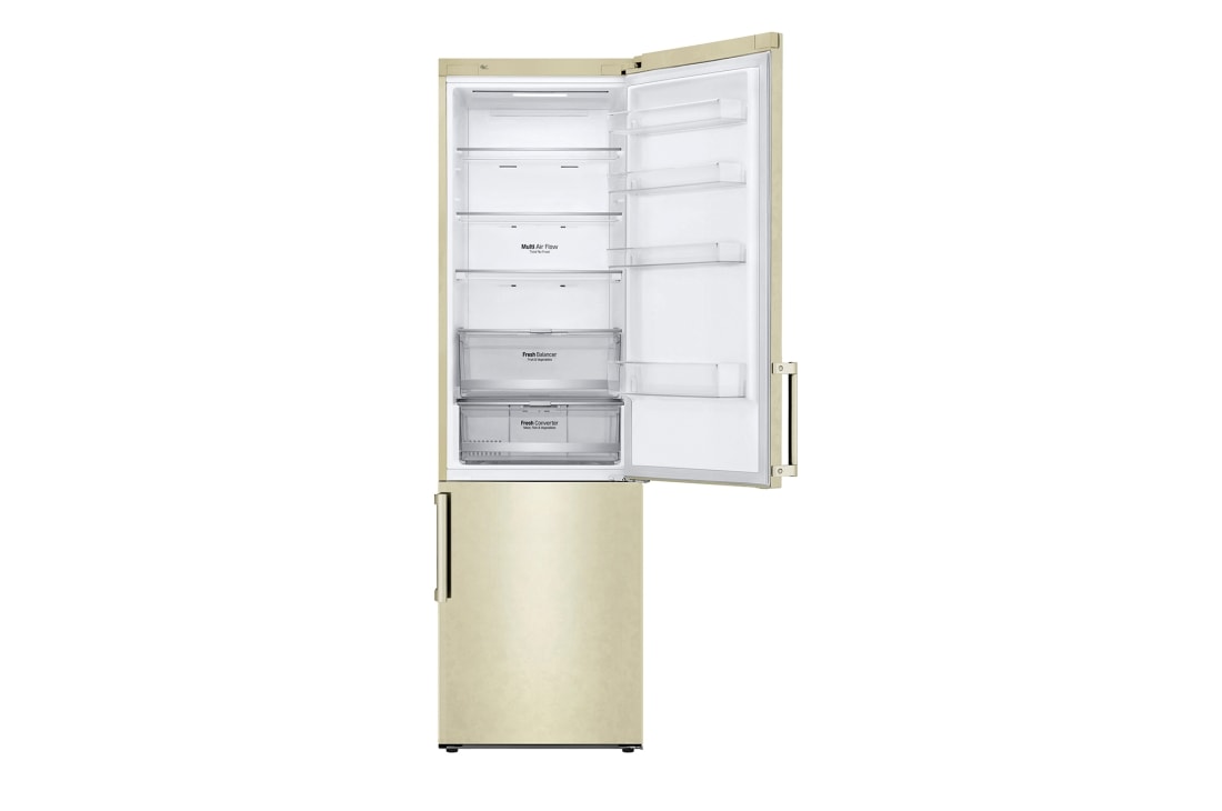 LG Холодильник LG с технологией DoorCooling+, подключением к Wi-Fi и управлением через смартфон с приложением SmartThinQ, GA-B509BEDZ, thumbnail 9