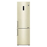 LG Холодильник LG с технологией DoorCooling+, подключением к Wi-Fi и управлением через смартфон с приложением SmartThinQ, GA-B509BEDZ, thumbnail 1