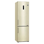 LG Холодильник LG с технологией DoorCooling+, подключением к Wi-Fi и управлением через смартфон с приложением SmartThinQ, GA-B509BEDZ, thumbnail 2