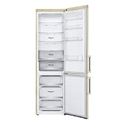 LG Холодильник LG с технологией DoorCooling+, подключением к Wi-Fi и управлением через смартфон с приложением SmartThinQ, GA-B509BEDZ, thumbnail 4