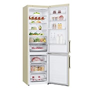 LG Холодильник LG с технологией DoorCooling+, подключением к Wi-Fi и управлением через смартфон с приложением SmartThinQ, GA-B509BEDZ, thumbnail 12
