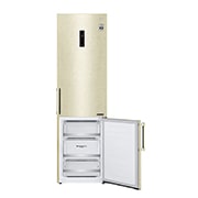 LG Холодильник LG с технологией DoorCooling+, подключением к Wi-Fi и управлением через смартфон с приложением SmartThinQ, GA-B509BEDZ, thumbnail 13