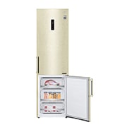 LG Холодильник LG с технологией DoorCooling+, подключением к Wi-Fi и управлением через смартфон с приложением SmartThinQ, GA-B509BEDZ, thumbnail 14