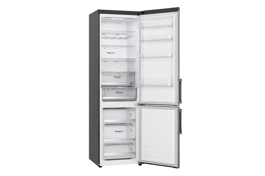 LG Холодильник LG с технологией DoorCooling+, подключением к Wi-Fi и управлением через смартфон с приложением SmartThinQ, GA-B509BMDZ, thumbnail 8