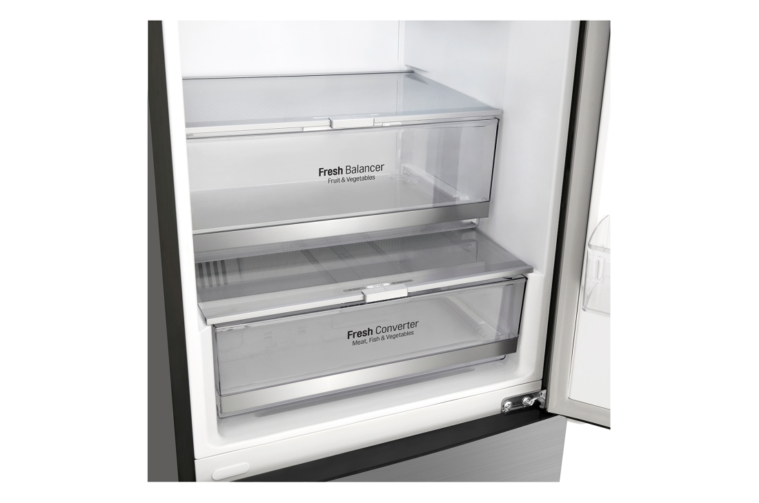 LG Холодильник LG с технологией DoorCooling+, подключением к Wi-Fi и управлением через смартфон с приложением SmartThinQ, GA-B509BMDZ, thumbnail 12