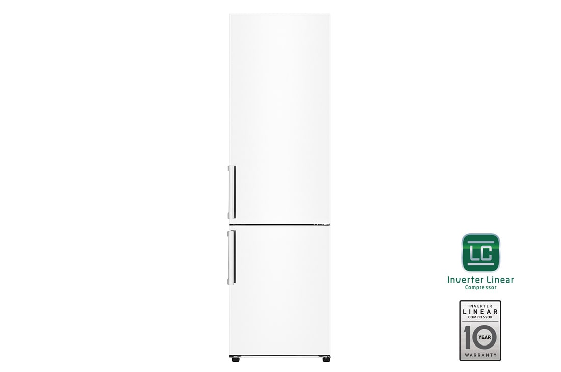 LG Холодильник LG с технологией DoorCooling+, GA-B509BVJZ