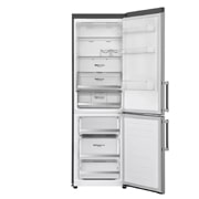 LG Холодильник LG GA-B459BMDZ | 374л | DoorCooling⁺ | Серебристый, GA-B459BMDZ, thumbnail 2