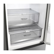 LG Холодильник LG GA-B459BMDZ | 374л | DoorCooling⁺ | Серебристый, GA-B459BMDZ, thumbnail 3