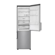 LG Холодильник LG GA-B459BMDZ | 374л | DoorCooling⁺ | Серебристый, GA-B459BMDZ, thumbnail 5
