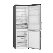 LG Холодильник LG GA-B459BMDZ | 374л | DoorCooling⁺ | Серебристый, GA-B459BMDZ, thumbnail 8