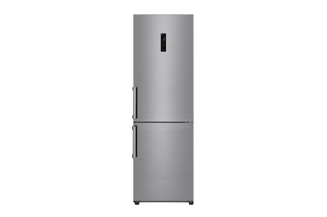 LG Холодильник LG GA-B459BMDZ | 374л | DoorCooling⁺ | Серебристый, GA-B459BMDZ