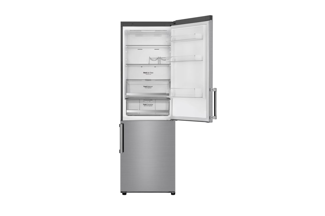 LG Холодильник LG GA-B459BMDZ | 374л | DoorCooling⁺ | Серебристый, GA-B459BMDZ, thumbnail 5