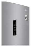 LG Холодильник LG GA-B459SMHZ | 374л | DoorCooling⁺ | Серебристый, GA-B459SMHZ, thumbnail 7
