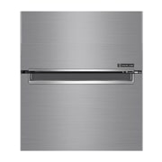 LG Холодильник LG GA-B459SMHZ | 374л | DoorCooling⁺ | Серебристый, GA-B459SMHZ, thumbnail 9