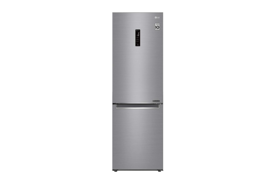 LG Холодильник LG GA-B459SMHZ с технологией DoorCooling⁺, GA-B459SMHZ