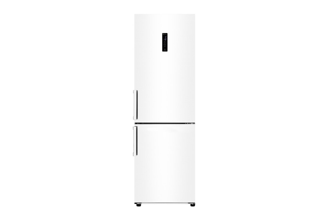 LG Холодильник LG с технологией DoorCooling+, подключением к Wi-Fi и управлением через смартфон с приложением SmartThinQ, GA-B459BQDZ