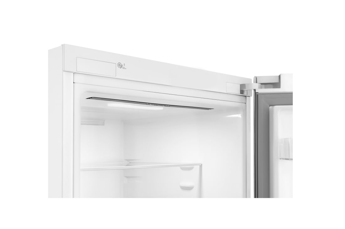 LG Холодильник LG с технологией DoorCooling+, подключением к Wi-Fi и управлением через смартфон с приложением SmartThinQ, GA-B459BQDZ, thumbnail 3
