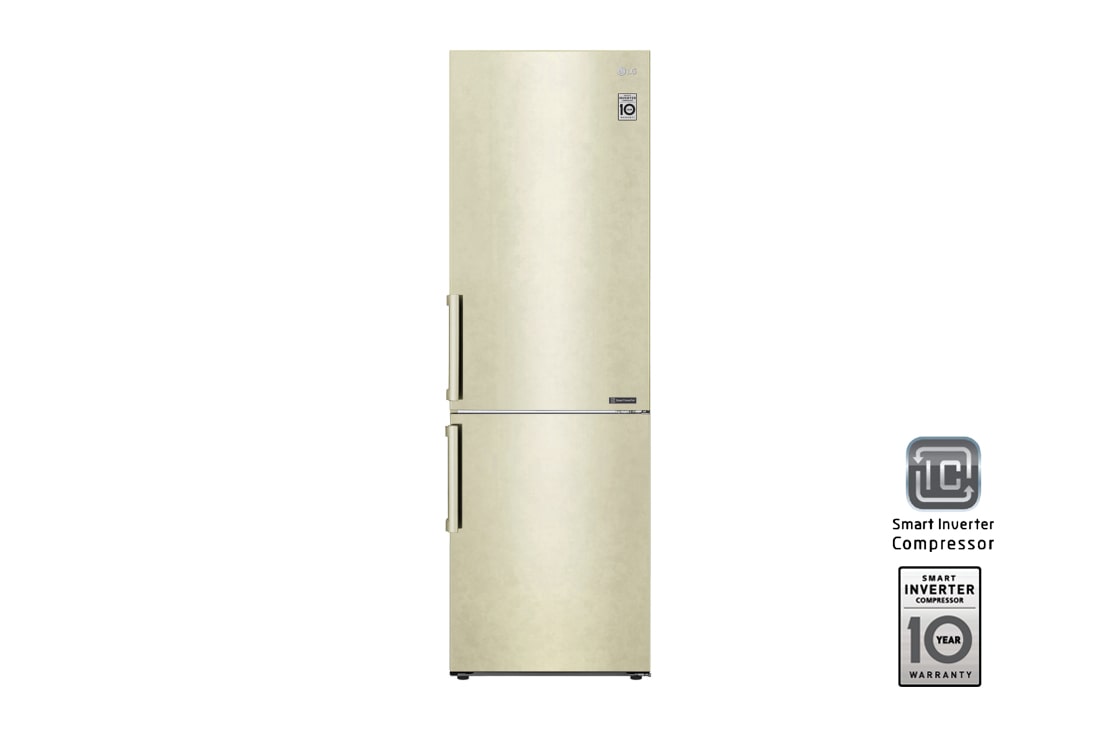 LG Холодильник LG с технологией DoorCooling+, GA-B459BECL