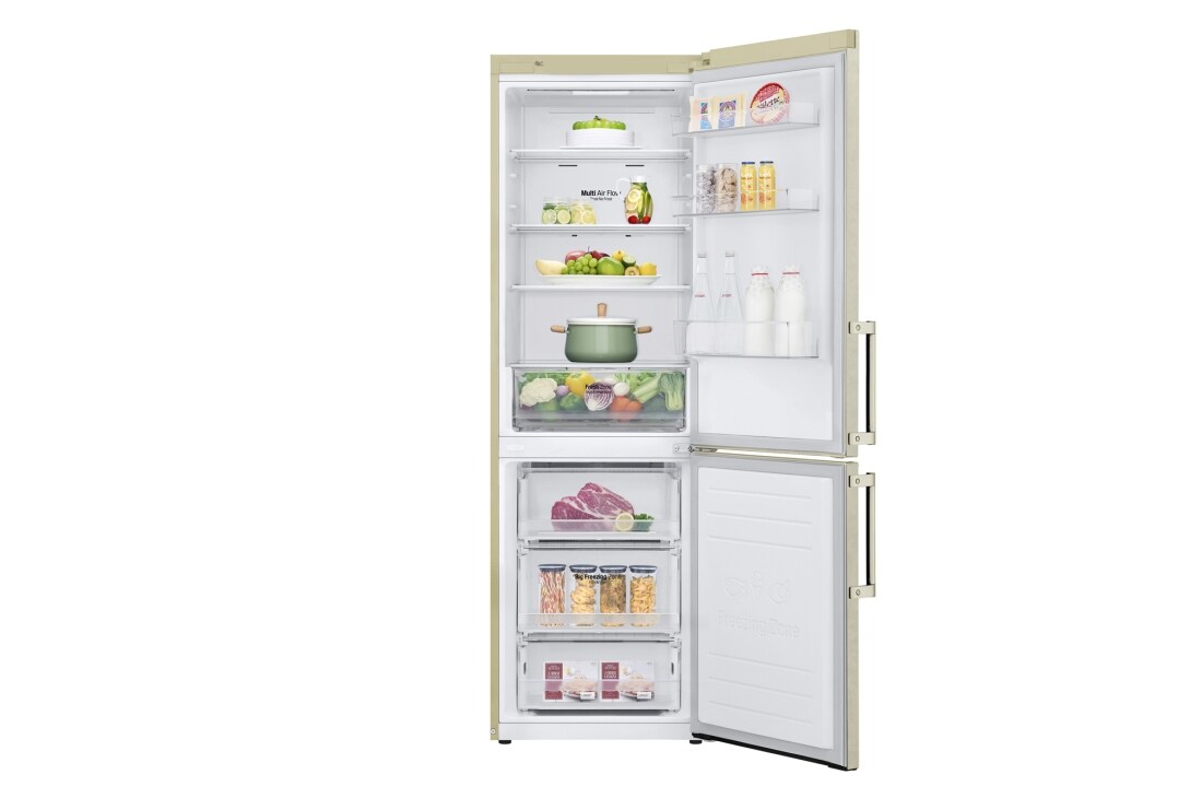 LG Холодильник LG с технологией DoorCooling+, GA-B459BECL, thumbnail 2