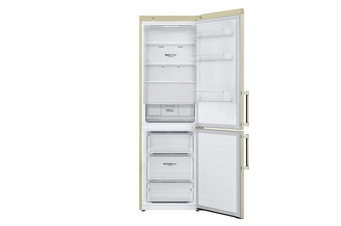 LG Холодильник LG с технологией DoorCooling+, GA-B459BECL, thumbnail 3