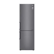 LG Холодильник LG GA-B459BLCL | 374л | DoorCooling⁺ | Графитовый, GA-B459BLCL, thumbnail 1
