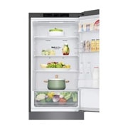 LG Холодильник LG GA-B459BLCL | 374л | DoorCooling⁺ | Графитовый, GA-B459BLCL, thumbnail 4