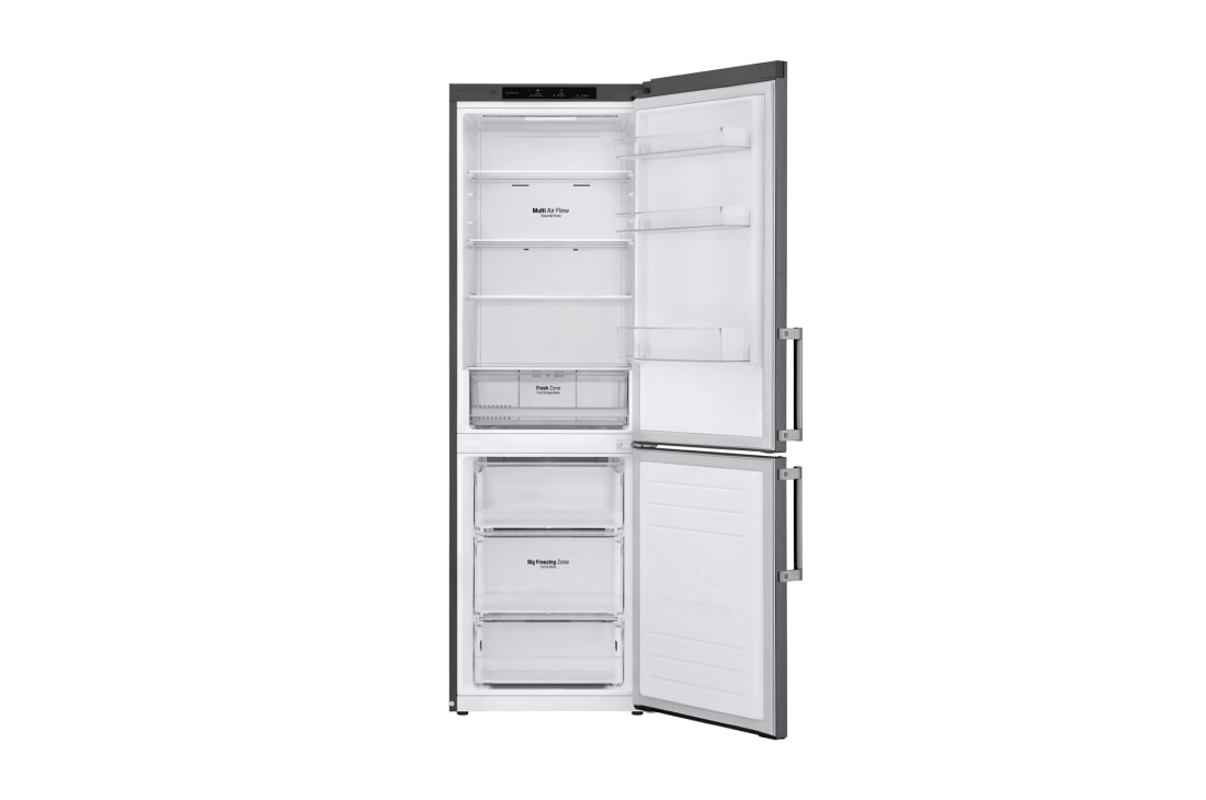 LG Холодильник LG GA-B459BLCL | 374л | DoorCooling⁺ | Графитовый, GA-B459BLCL, thumbnail 2