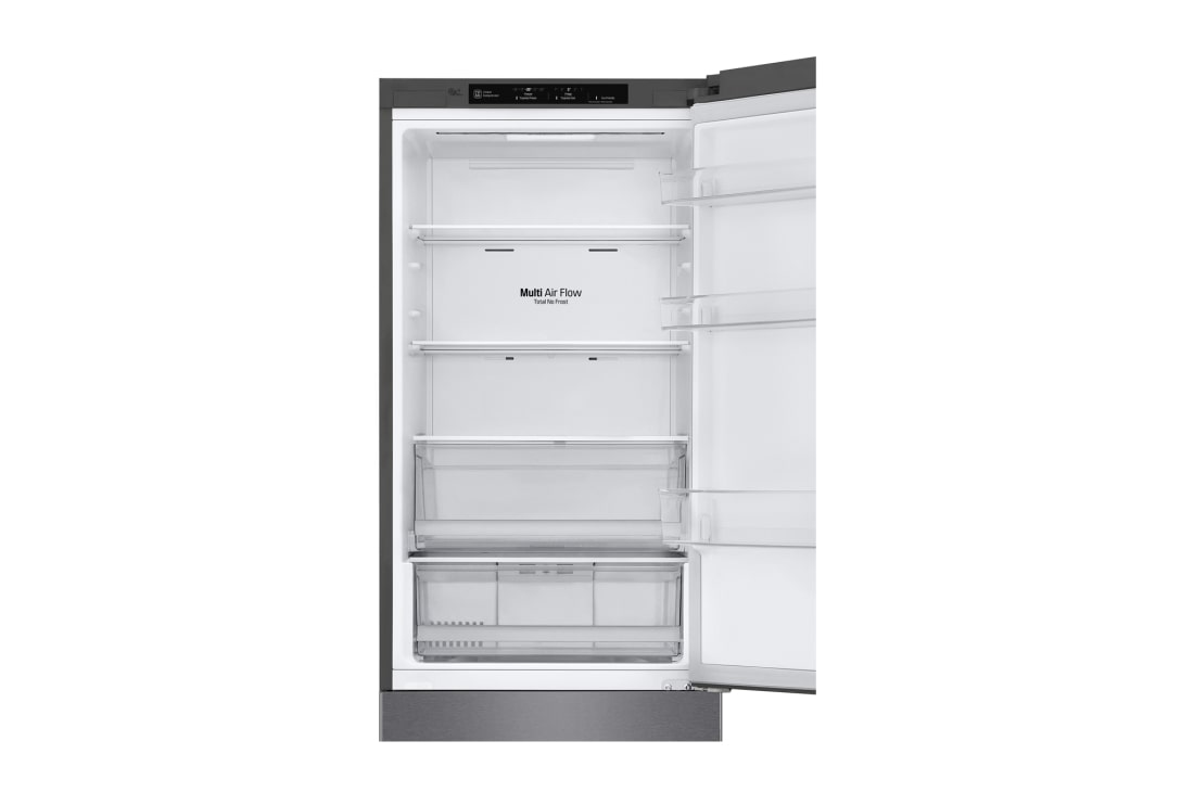 LG Холодильник LG GA-B459BLCL | 374л | DoorCooling⁺ | Графитовый, GA-B459BLCL, thumbnail 3