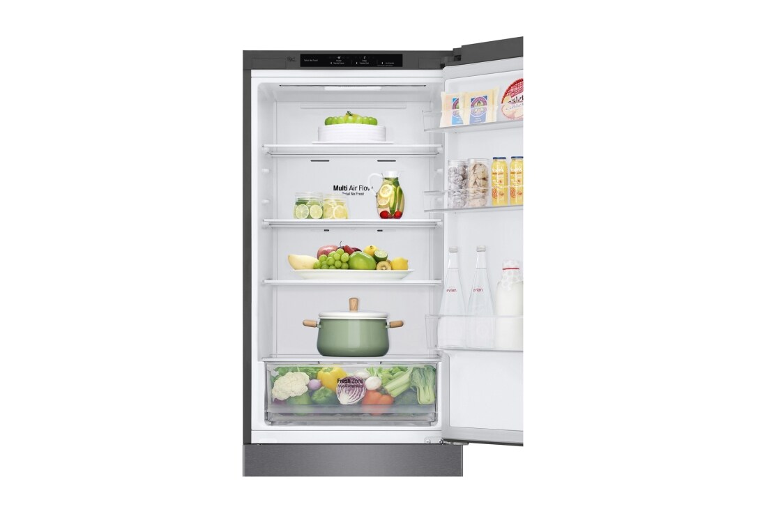 LG Холодильник LG GA-B459BLCL | 374л | DoorCooling⁺ | Графитовый, GA-B459BLCL, thumbnail 4