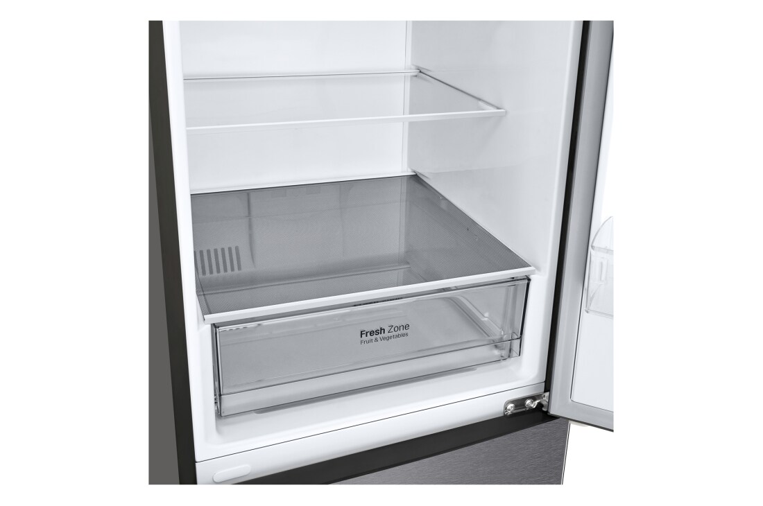 LG Холодильник LG GA-B459BLGL | 374л | DoorCooling⁺ | Графитовый, GA-B459BLGL, thumbnail 4