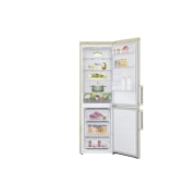 LG Холодильник LG GA-B459BEGL | 374л | DoorCooling⁺ | Бежевый, GA-B459BEGL, thumbnail 2