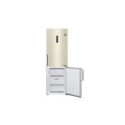 LG Холодильник LG GA-B459BEGL | 374л | DoorCooling⁺ | Бежевый, GA-B459BEGL, thumbnail 9