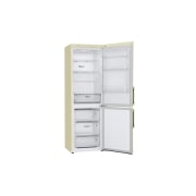 LG Холодильник LG GA-B459BEGL | 374л | DoorCooling⁺ | Бежевый, GA-B459BEGL, thumbnail 10