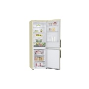 LG Холодильник LG GA-B459BEGL | 374л | DoorCooling⁺ | Бежевый, GA-B459BEGL, thumbnail 11