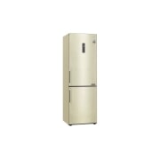 LG Холодильник LG GA-B459BEGL | 374л | DoorCooling⁺ | Бежевый, GA-B459BEGL, thumbnail 13