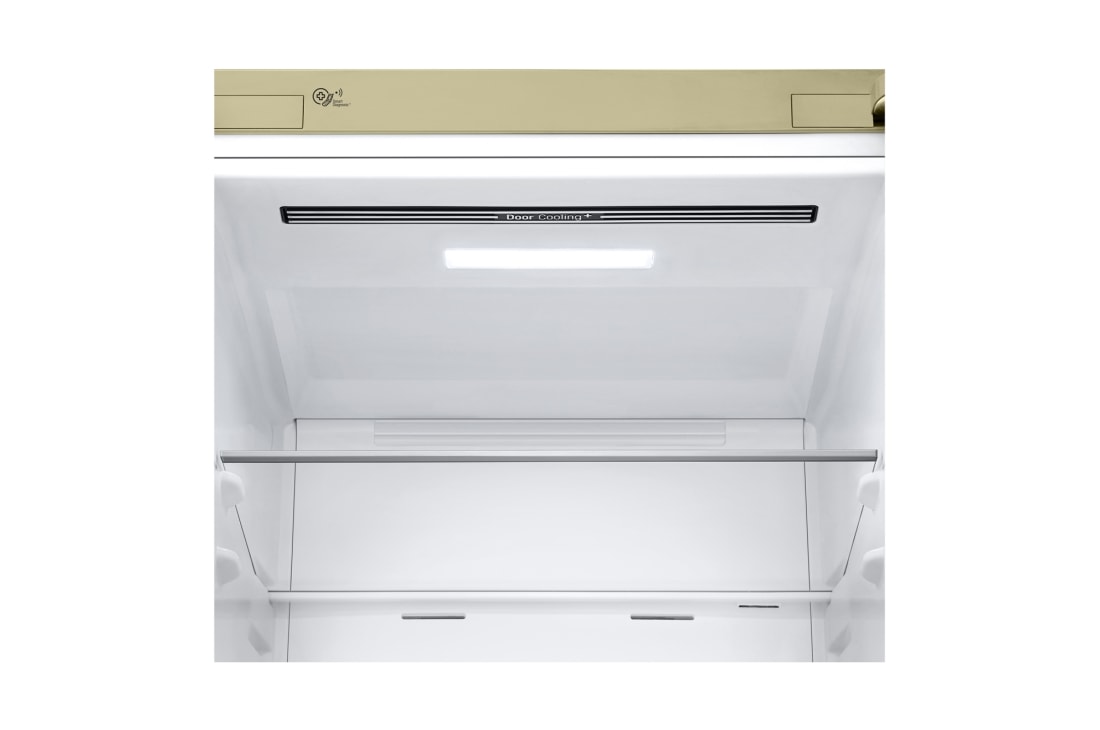 LG Холодильник LG GA-B459BEDZ | 374л | DoorCooling⁺ | Бежевый, GA-B459BEDZ, thumbnail 14